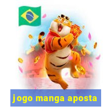 jogo manga aposta