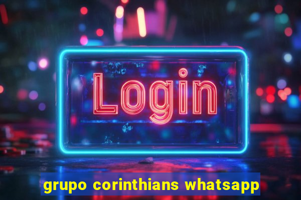 grupo corinthians whatsapp