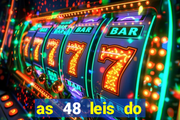as 48 leis do poder pdf drive