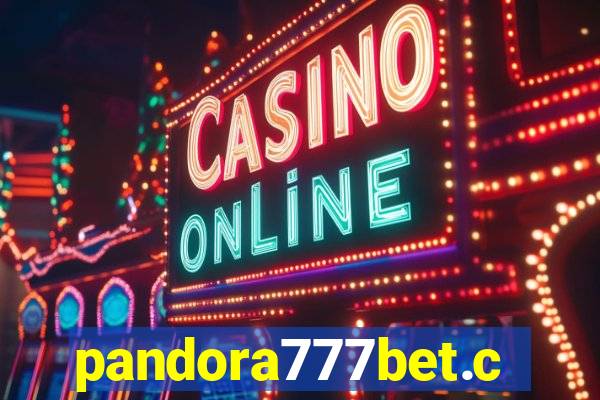 pandora777bet.com