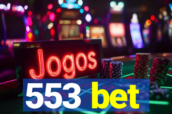 553 bet