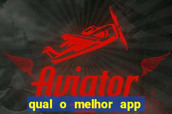 qual o melhor app para analisar jogos de futebol
