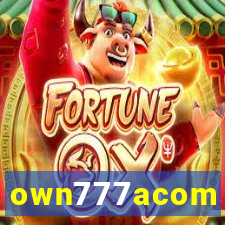 own777acom