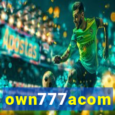 own777acom