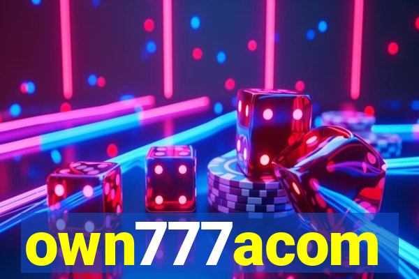 own777acom