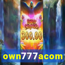own777acom