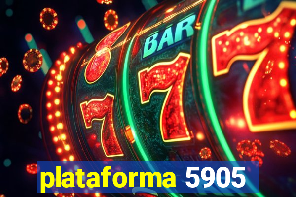 plataforma 5905