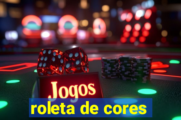 roleta de cores
