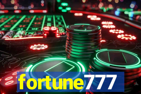 fortune777