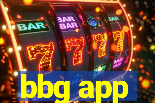 bbg app