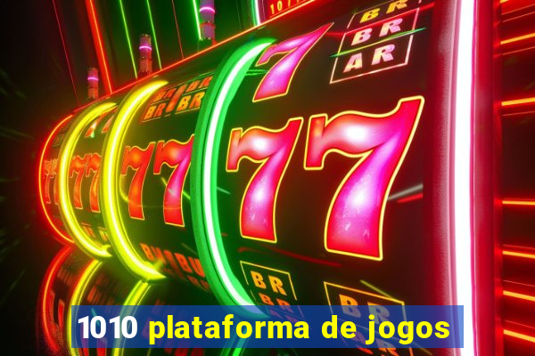 1010 plataforma de jogos