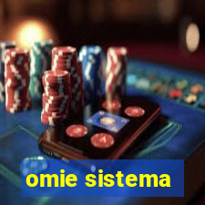 omie sistema