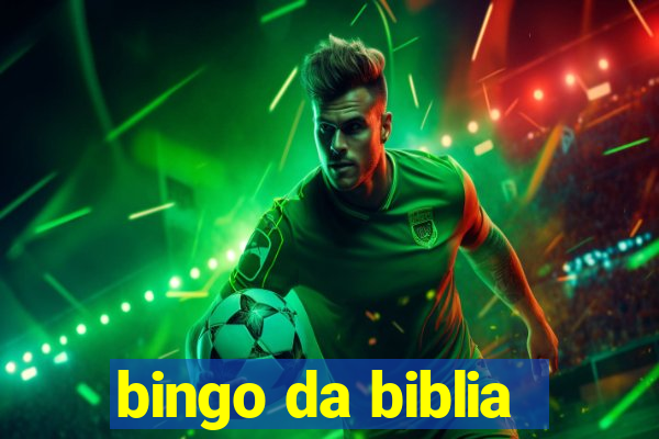 bingo da biblia