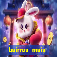 bairros mais perigosos de bh