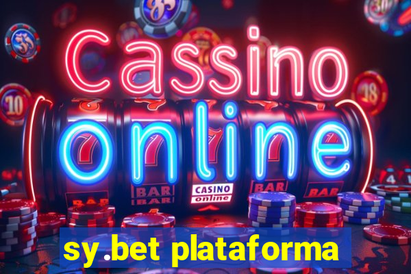 sy.bet plataforma