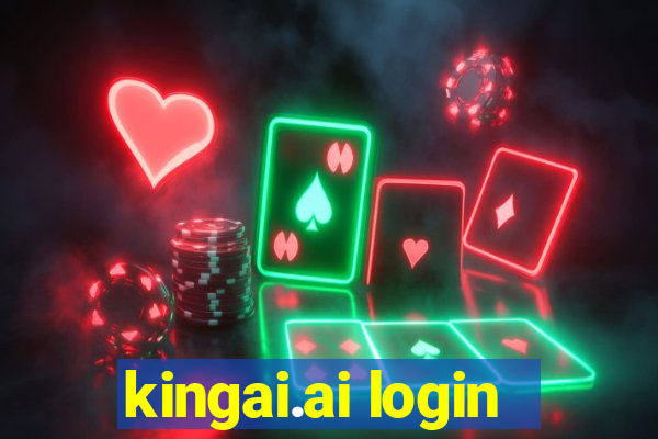 kingai.ai login