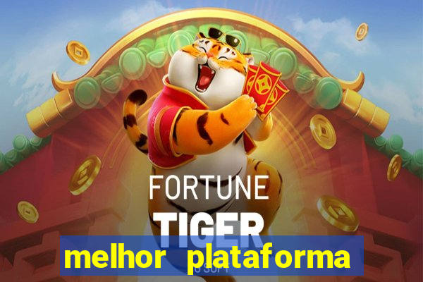 melhor plataforma para jogar aviator