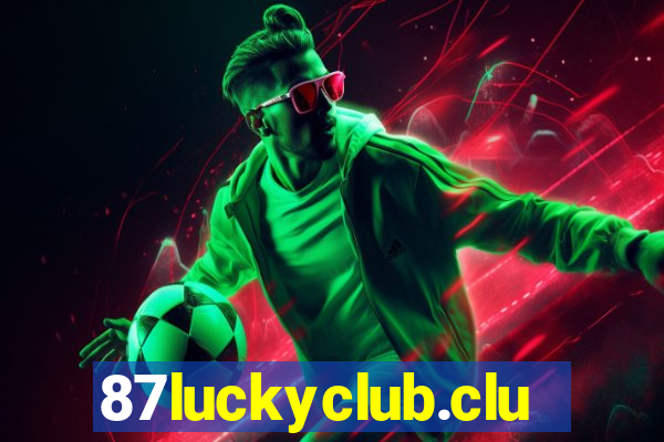 87luckyclub.club