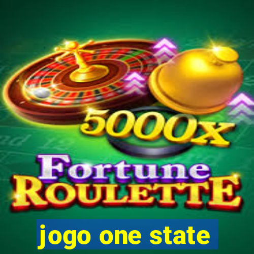 jogo one state