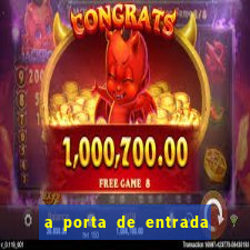 a porta de entrada do excluído ler gratis