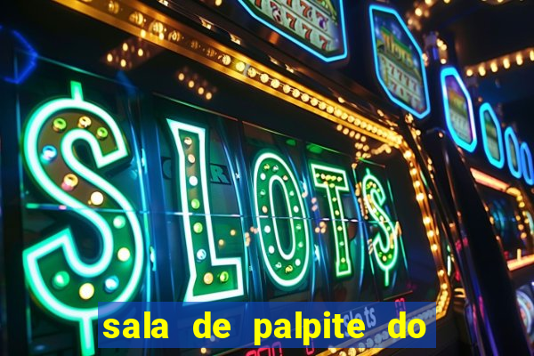 sala de palpite do jogo do bicho