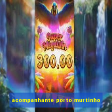 acompanhante porto murtinho