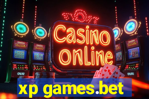 xp games.bet