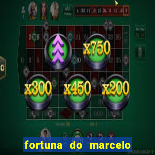 fortuna do marcelo do fluminense