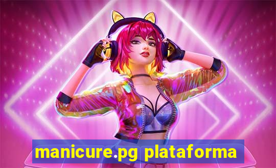 manicure.pg plataforma