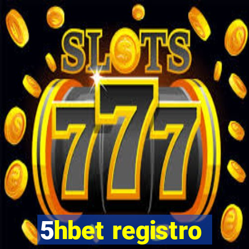 5hbet registro