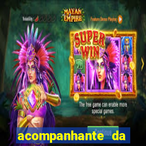 acompanhante da zona norte