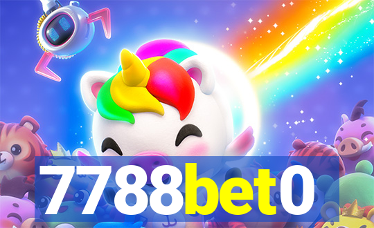7788bet0