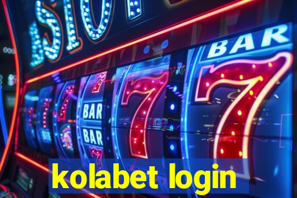kolabet login