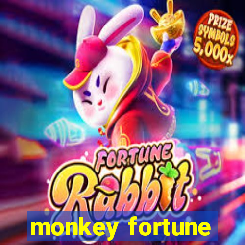 monkey fortune