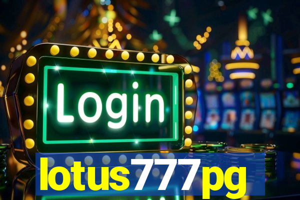 lotus777pg