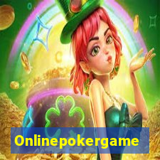 Onlinepokergame