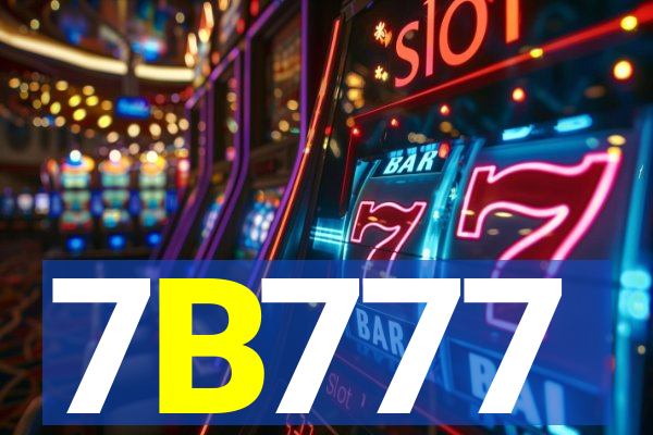 7B777