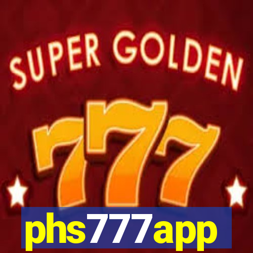 phs777app