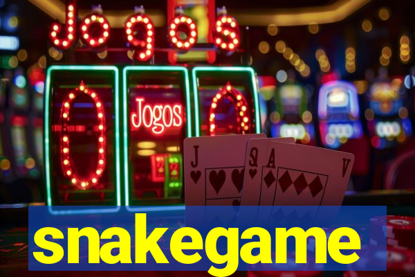 snakegame