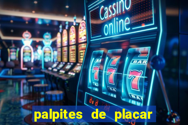 palpites de placar exato para os jogos de hoje
