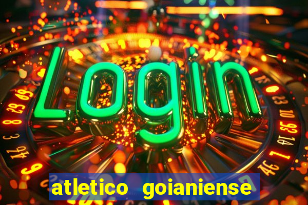 atletico goianiense ao vivo
