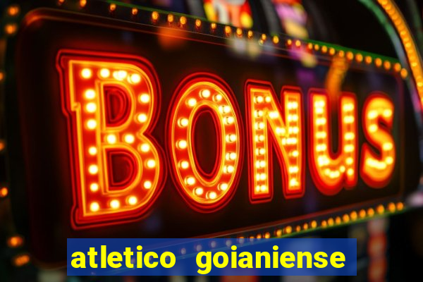 atletico goianiense ao vivo