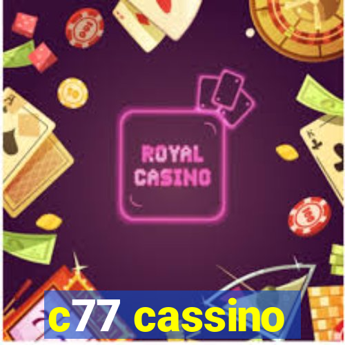 c77 cassino