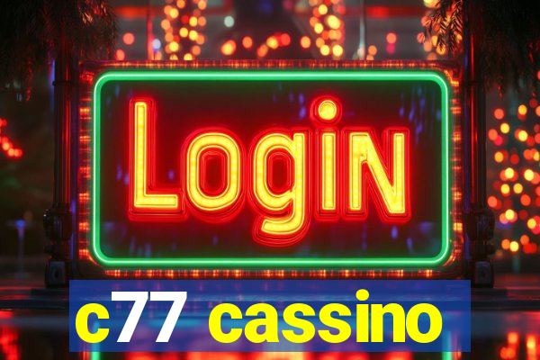 c77 cassino