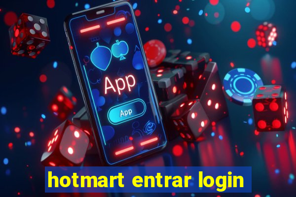hotmart entrar login