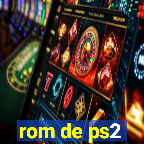rom de ps2