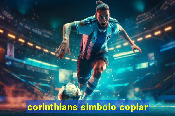 corinthians simbolo copiar