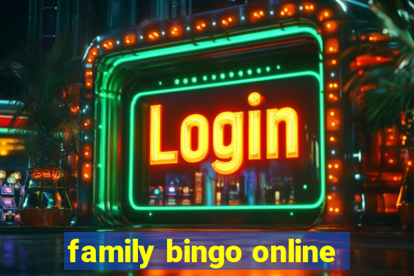 family bingo online