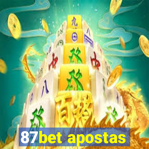 87bet apostas