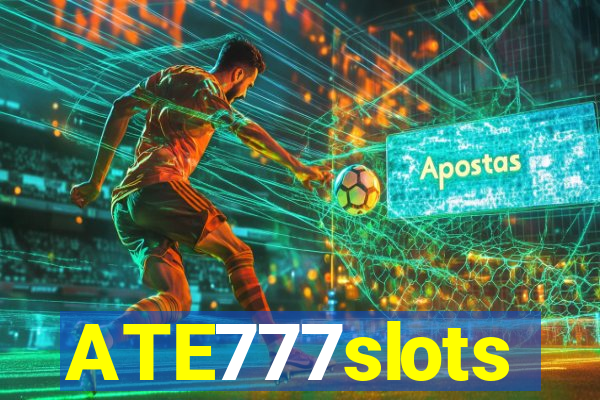 ATE777slots